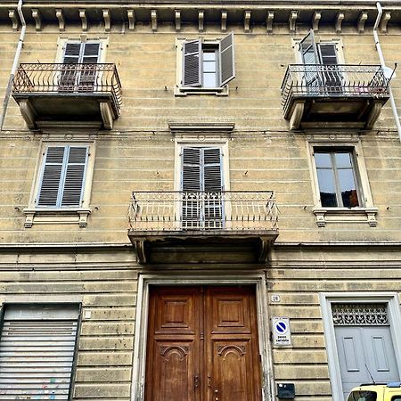 Апартаменти Casa Valprato Турин Екстер'єр фото
